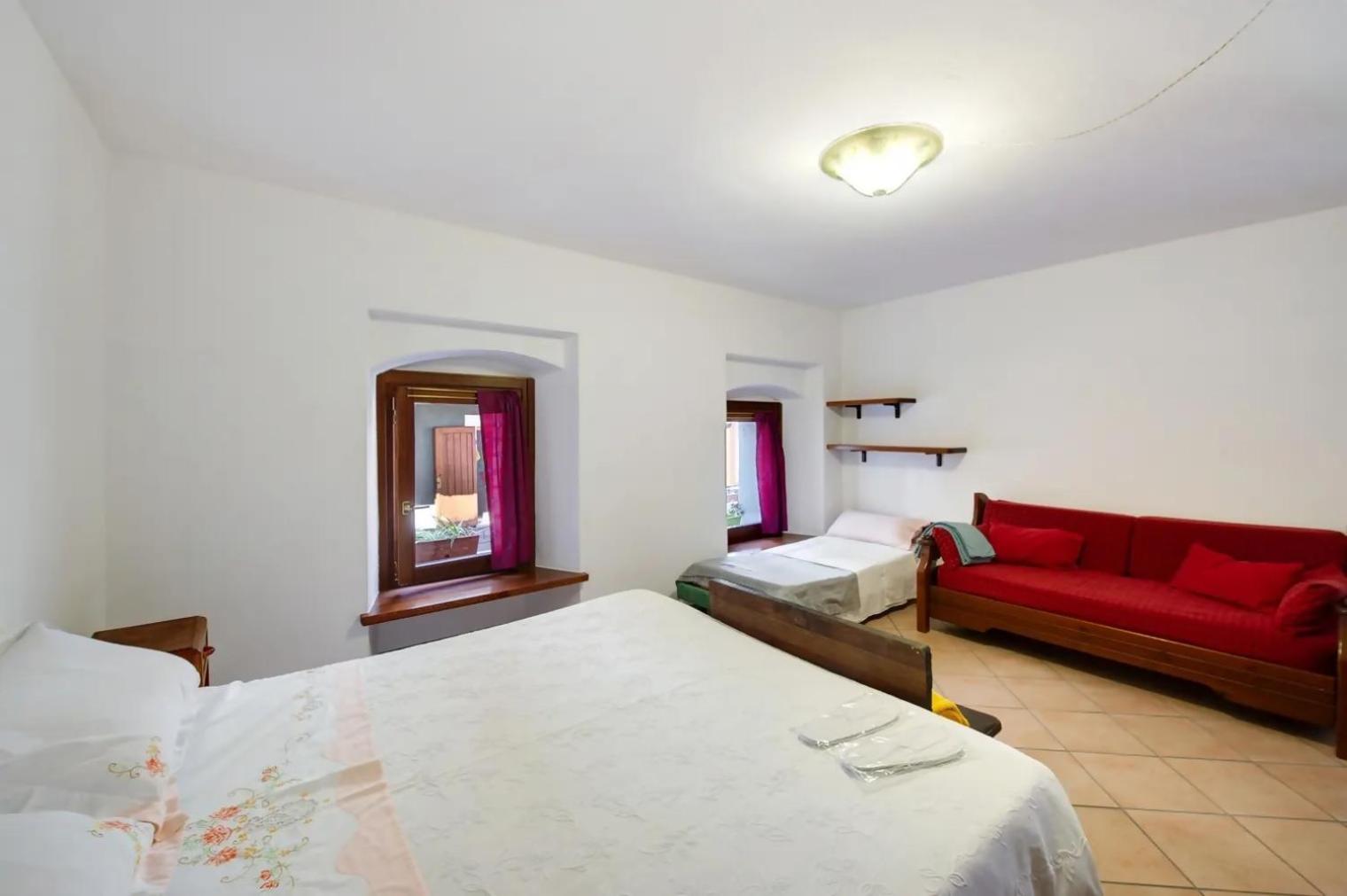 Appartamento Sotto Il Forte Di Bard Exterior foto